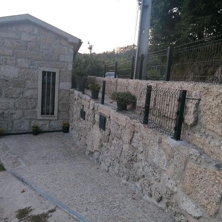 Casinha Da Mo Villa Vieira do Minho Exteriör bild