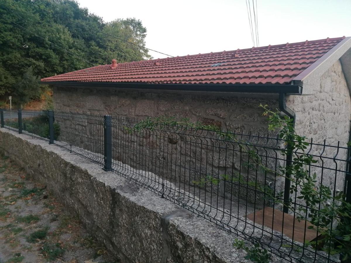 Casinha Da Mo Villa Vieira do Minho Exteriör bild