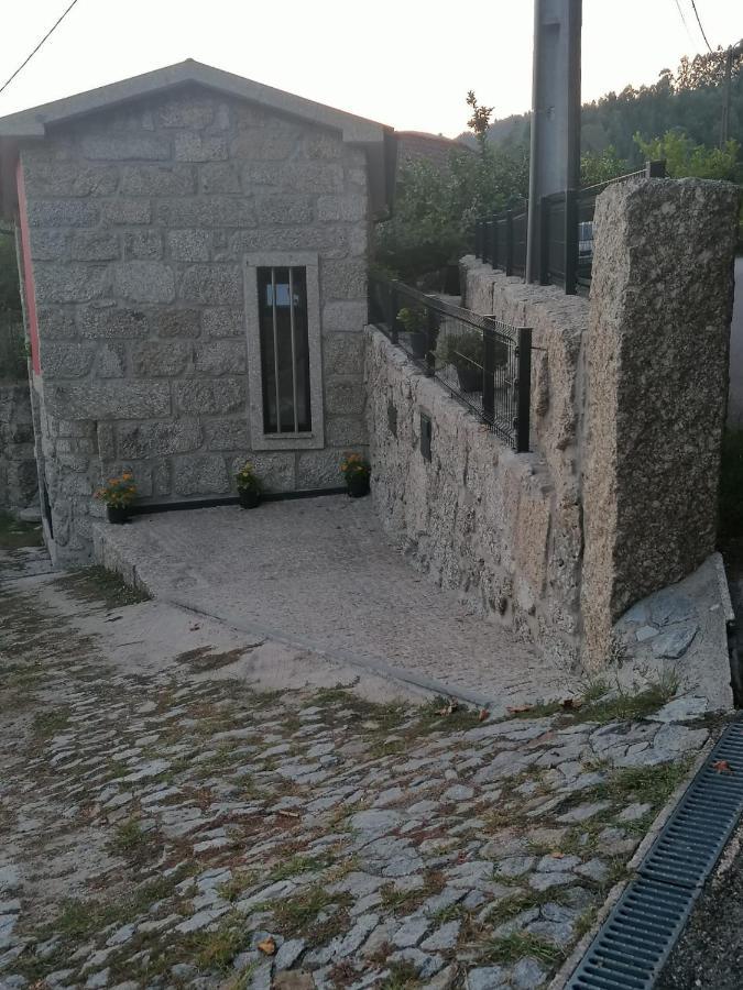 Casinha Da Mo Villa Vieira do Minho Exteriör bild