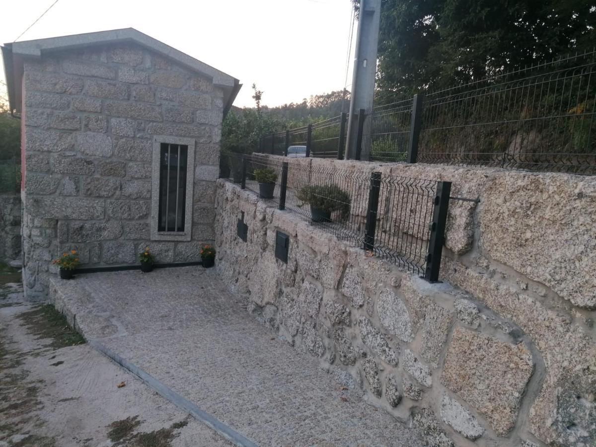 Casinha Da Mo Villa Vieira do Minho Exteriör bild